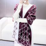 New Customers Only, Limit One. Chanel's Bestseller Has ArrivedFabric Made Of Silk And WoolSize 190X45Colors: Black Burgundy Ap nkmjegdp