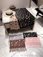 New Customers Only, Limit One. LV Starry Sky Flower Double Sided Scarf ✨ Autumn And Winter Atmosphere CeilingHeavy Duty Floral 5f0djnqz - Image 10