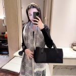 New Customers Only, Limit One. Autumn And Winter Essential Accessories ✨ Gucci Double G Herringbone Double Sided ScarfClassic 5kcihfhe