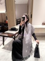 New Customers Only, Limit One. LV Old Flower Double Sided Scarf | Autumn And Winter Prestige Artifact ✨Classic Moncler Old Flo 5gymeq5m