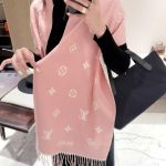 New Customers Only, Limit One. LV Old Flower Double Sided Scarf | Autumn And Winter Prestige Artifact ✨Classic Moncler Old Flo 002z5e7v