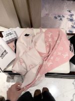 New Customers Only, Limit One. LV Old Flower Double Sided Scarf | Autumn And Winter Prestige Artifact ✨Classic Moncler Old Flo 002z5e7v - Image 4