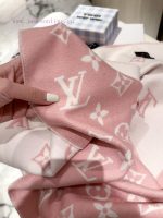 New Customers Only, Limit One. LV Old Flower Double Sided Scarf | Autumn And Winter Prestige Artifact ✨Classic Moncler Old Flo 002z5e7v - Image 5