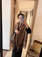 New Customers Only, Limit One. High Quality Cashmere Dior's Latest Masterpiece Of The Year Limited Edition Core Yarn Shipped O bshp4iy1 - Image 2