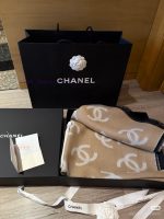 New Customers Only, Limit One. The Thick And Popular Chanel Large Logo Shawl Features A Double-sided Design That Allows For Di tbii17m8 - Image 10