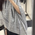 New Customers Only, Limit One. 😈 Dior Shawl ❤️ Classic Handkerchief Letters 👍 Paired With The Luxurious Texture Of Silk Wool B dv41clql