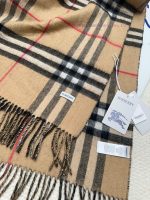 New Customers Only, Limit One. New Color... Explosive Item Burberry Warrior Knight Double-sided Shawl Various Beautiful Hailed mmngjfl4 - Image 9