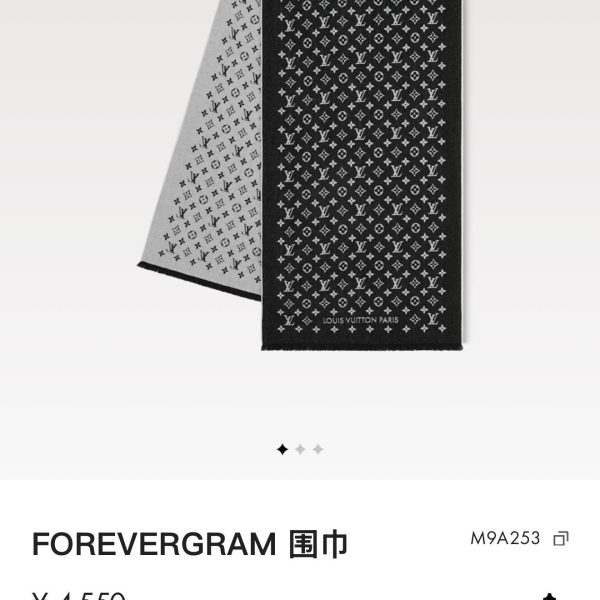 New Customers Only, Limit One. Louis Vuitton Strap And Anti Counterfeit QR Code - Number M9A253 Autumn/Winter New Product - Do a0s4jzi1