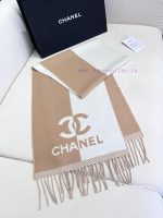 New Customers Only, Limit One. New "Double Sided Color Blocked Jacquard"Size184x34cm (excluding Tassels)Visually It Is A Popul sfbaeu6a - Image 8