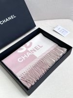 New Customers Only, Limit One. New "Double Sided Color Blocked Jacquard"Size184x34cm (excluding Tassels)Visually It Is A Popul vckop7az - Image 5