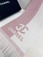 New Customers Only, Limit One. New "Double Sided Color Blocked Jacquard"Size184x34cm (excluding Tassels)Visually It Is A Popul vckop7az - Image 9