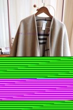 New Customers Only, Limit One. The Stunning New Burberry Plaid Cape By Zhang Jingyi The Same Style As Her Has Gone Crazy With p8im3lh6 - Image 3