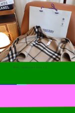 New Customers Only, Limit One. The Stunning New Burberry Plaid Cape By Zhang Jingyi The Same Style As Her Has Gone Crazy With p8im3lh6 - Image 5