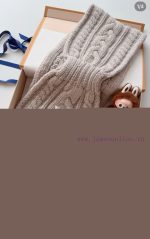 New Customers Only, Limit One. L Will Never Freeze The Scarf135 * 20cm 100% WoolThe Never Freeze Scarf Is Made Of Soft And War tzqen0hf - Image 2