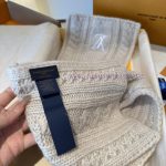 New Customers Only, Limit One. L Will Never Freeze The Scarf135 * 20cm 100% WoolThe Never Freeze Scarf Is Made Of Soft And War tzqen0hf - Image 9