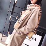 New Customers Only, Limit One. Burberry Tencel Cotton Checkered Scarf With A Good Drape And Excellent Touch Not Too Soft With 9zguwghk