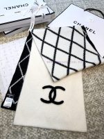 New Customers Only, Limit One. Chanel's New Year's Top Selling Product Arrives: Chanel Autumn/Winter Ultra Soft Sticky Scarf|| nl92w0nm - Image 7