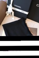 New Customers Only, Limit One. CHANEL | The Ultimate Romance Of Cashmere ShawlsThere Is No Extra Design Only Top-grade Cashmer yvdm2z4e - Image 3