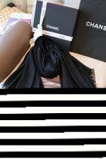 New Customers Only, Limit One. CHANEL | The Ultimate Romance Of Cashmere ShawlsThere Is No Extra Design Only Top-grade Cashmer yvdm2z4e - Image 4