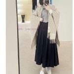 New Customers Only, Limit One. Roman Combination Cloak Fabric Wool Cashmere Blend Size 140 * 140 Color WhiteWool And Cashmere me5xl223