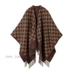 New Customers Only, Limit One. 📦 Original Single Generation Product 25 Year Double G Cape British Grid Double-sided Cape This pqvbn0bc - Image 2