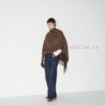 New Customers Only, Limit One. 📦 Original Single Generation Product 25 Year Double G Cape British Grid Double-sided Cape This pqvbn0bc - Image 4
