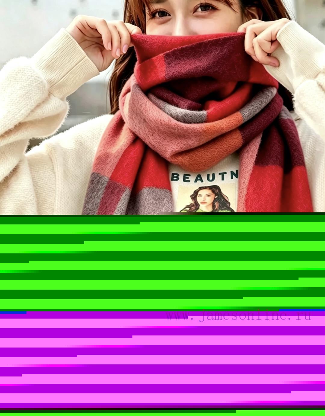 dpittojn0l5.jpg New Customers Only, Limit One. Hermes Double-sided Lambing Wool Scarf With Horse Jacquard Made Of 100% Top-quality Lambing Woo 1ie7z8qe - Image 1