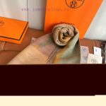 New Customers Only, Limit One. Hermes Double-sided Lambing Wool Scarf With Horse Jacquard Made Of 100% Top-quality Lambing Woo p9ip32zj - Image 5