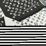 New Customers Only, Limit One. Induction Book 🍒🍒LV 2026 Autumn/Winter New Game On Series Scarf Made Of 100% Wool Material Soft ednwaglw - Image 7