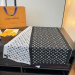 New Customers Only, Limit One. Induction Book 🍒🍒LV 2026 Autumn/Winter New Game On Series Scarf Made Of 100% Wool Material Soft ednwaglw - Image 8