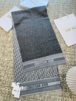 New Customers Only, Limit One. This Oblique Print Scarf By Dior Reinterprets The Classic Dior Logo And Showcases A Modern Spir gwtsyebn - Image 9