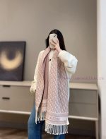 New Customers Only, Limit One. This Oblique Print Scarf By Dior Reinterprets The Classic Dior Logo And Showcases A Modern Spir yxndiv1q - Image 2