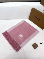 New Customers Only, Limit One. Burberry Embroidered War Horse Unisex Couple Style 👫💥  Classic Grids Never Outdated 🔥 Very Warm fyv1c5k4 - Image 5