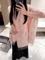 New Customers Only, Limit One. Fendi's New Style Jacquard Scarf Departs From The Old Floral Collection And Adopts A Retro Chec jic9ak70 - Image 2