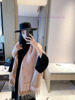 New Customers Only, Limit One. YSL Saint Laurent 2026 New Full Print YSL Logo Cashmere Scarf ✨ Can Be Worn Or Surrounded | Coo d3bjojq2 - Image 6