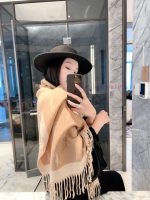 New Customers Only, Limit One. YSL Saint Laurent 2026 New Full Print YSL Logo Cashmere Scarf ✨ Can Be Worn Or Surrounded | Coo hsj4v6di