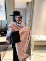 New Customers Only, Limit One. YSL Saint Laurent 2026 New Full Print YSL Logo Cashmere Scarf ✨ Can Be Worn Or Surrounded | Coo hsj4v6di - Image 6