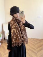 New Customers Only, Limit One. Essential Travel Item For 2026 Autumn/winter Collection Popular Scarf And Shawl. No Matter How 24m20qcc - Image 7