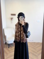 New Customers Only, Limit One. Essential Travel Item For 2026 Autumn/winter Collection Popular Scarf And Shawl. No Matter How 24m20qcc - Image 8