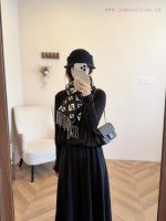 New Customers Only, Limit One. Essential Travel Item For 2026 Autumn/winter Collection Popular Scarf And Shawl. No Matter How 24m20qcc - Image 9