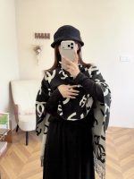 New Customers Only, Limit One. Essential Travel Item For 2026 Autumn/winter Collection Popular Scarf And Shawl. No Matter How 6myy40c6