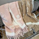 New Customers Only, Limit One. Essential Travel Item For 2026 Autumn/winter Collection Popular Scarf And Shawl. No Matter How rvqs24bz - Image 2