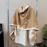 New Customers Only, Limit One. Essential Travel Item For 2026 Autumn/winter Collection Popular Scarf And Shawl. No Matter How rvqs24bz - Image 7