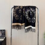 New Customers Only, Limit One. Essential Travel Item For 2026 Autumn/winter Collection Popular Scarf And Shawl. No Matter How 8impr0rp - Image 2