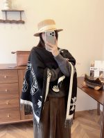 New Customers Only, Limit One. Essential Travel Item For 2026 Autumn/winter Collection Popular Scarf And Shawl. No Matter How 8impr0rp - Image 9