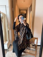New Customers Only, Limit One. FENDI Scarf With A Super Gentle And Stylish Double-sided Design Feels More Youthful Gentle And 7qwul0x8