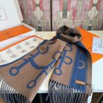 New Customers Only, Limit One. The New Key Style Double-sided Wool Scarf Is Highly Praised And Kept For Yourself. It Is A Rare xpj0rk2n - Image 5