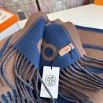 New Customers Only, Limit One. The New Key Style Double-sided Wool Scarf Is Highly Praised And Kept For Yourself. It Is A Rare xpj0rk2n - Image 6