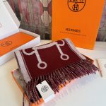 New Customers Only, Limit One. The New Key Style Double-sided Wool Scarf Is Highly Praised And Kept For Yourself. It Is A Rare jbanii7a - Image 3