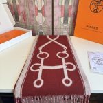 New Customers Only, Limit One. The New Key Style Double-sided Wool Scarf Is Highly Praised And Kept For Yourself. It Is A Rare jbanii7a - Image 8